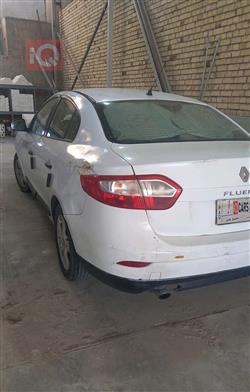 Renault Fluence